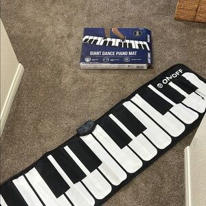 ONOFF Giant Dance Piano Mat